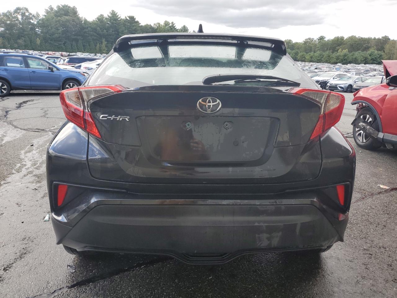 2019 Toyota C-HR - Image 6