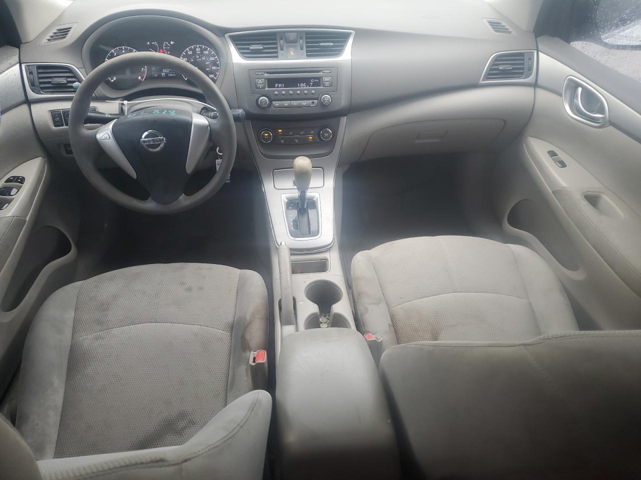 3N1AB7AP1EY331995 2014 Nissan Sentra S