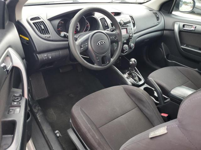  KIA FORTE 2013 Silver