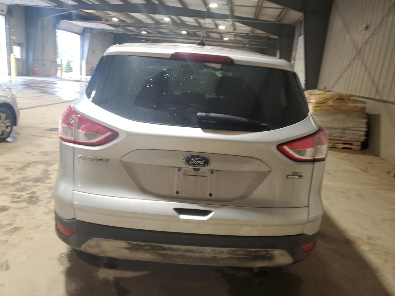 2016 Ford Escape Se VIN: 1FMCU9GXXGUB64993 Lot: 72502484