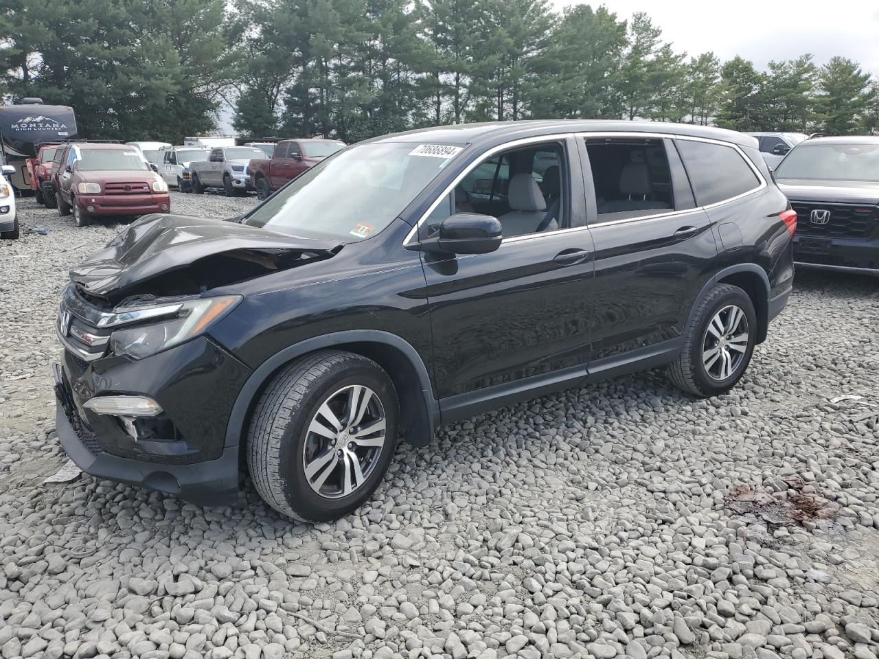 5FNYF5H85GB051482 2016 HONDA PILOT - Image 1