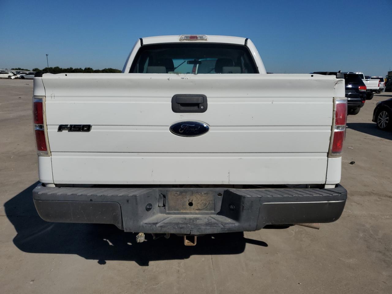 2009 Ford F150 Super Cab VIN: 1FTRX12W59KA70444 Lot: 70864634