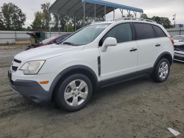 2013 Chevrolet Captiva Ls