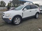 2013 Chevrolet Captiva Ls de vânzare în Spartanburg, SC - Rear End