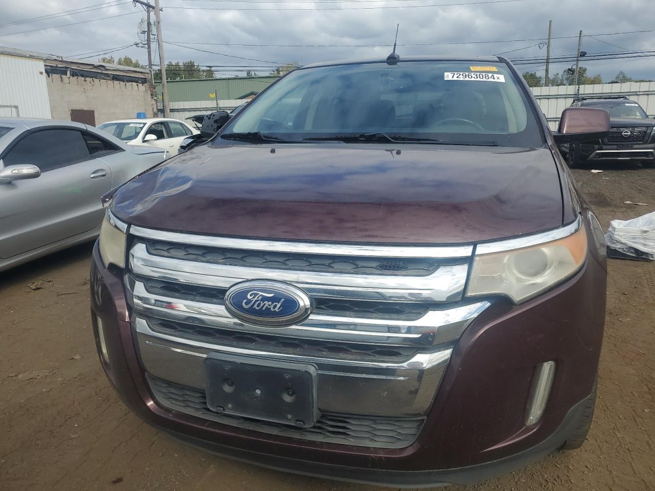 2011 Ford Edge Limited VIN: 2FMDK4KC9BBA29021 Lot: 72963084