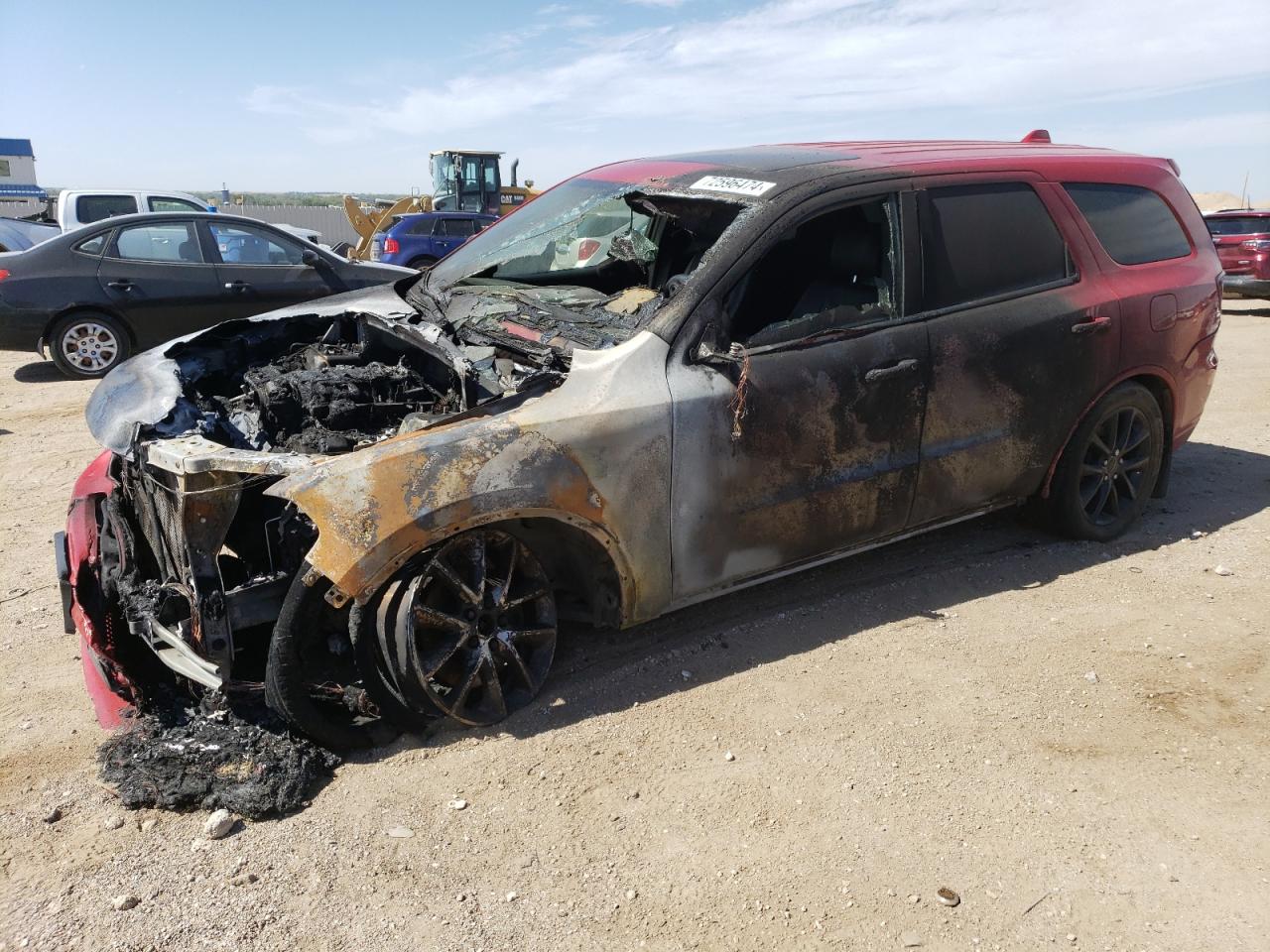 2018 Dodge Durango - Image 1