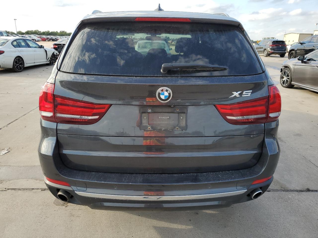 2014 BMW X5 Sdrive35I VIN: 5UXKR2C57E0H31812 Lot: 72697934