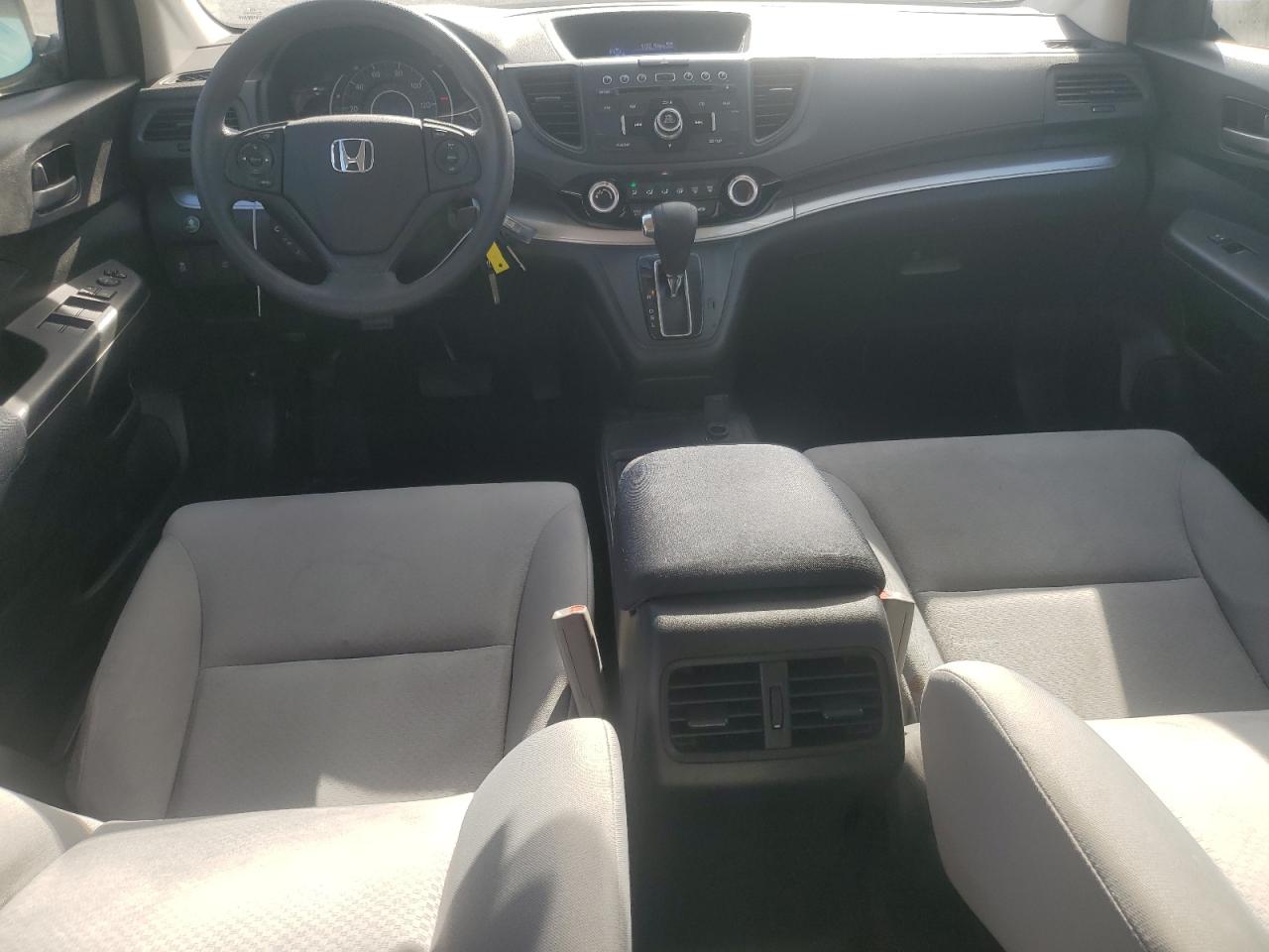 3CZRM3H33FG716742 2015 Honda Cr-V Lx