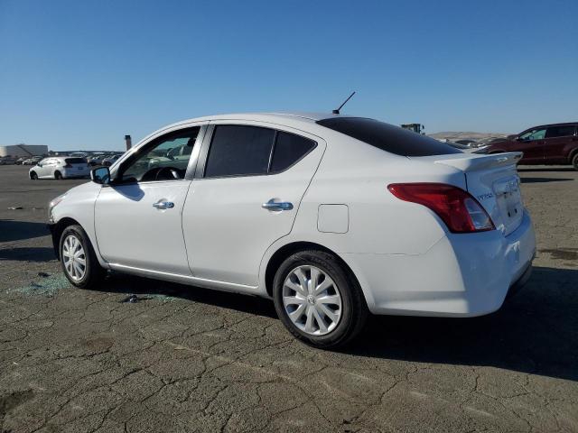  NISSAN VERSA 2019 White