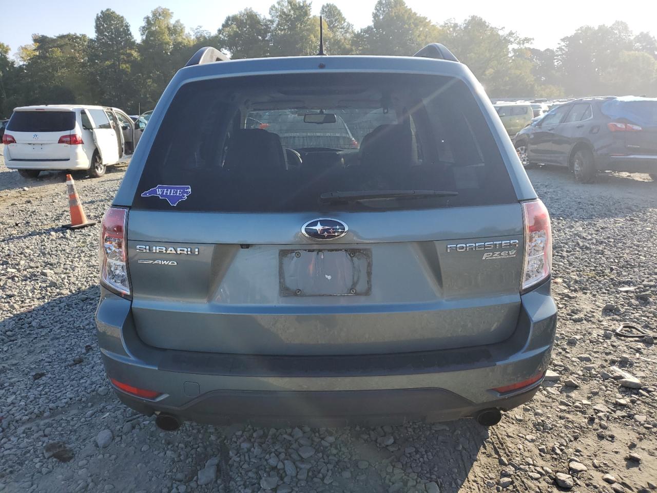 2012 Subaru Forester Limited VIN: JF2SHAEC3CH439940 Lot: 70959284