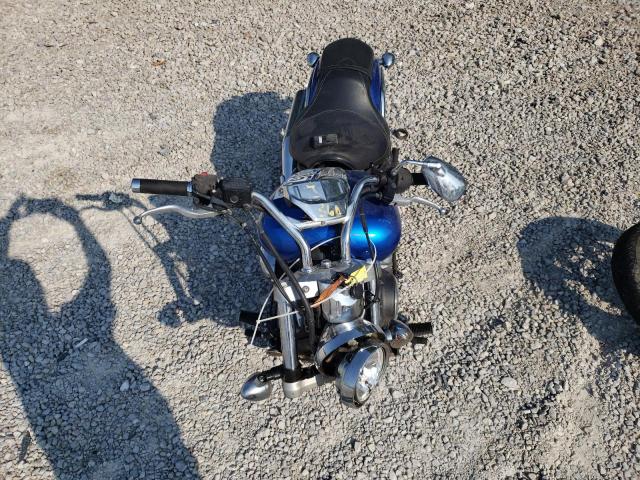  YAMAHA XVS1300 2014 Синій