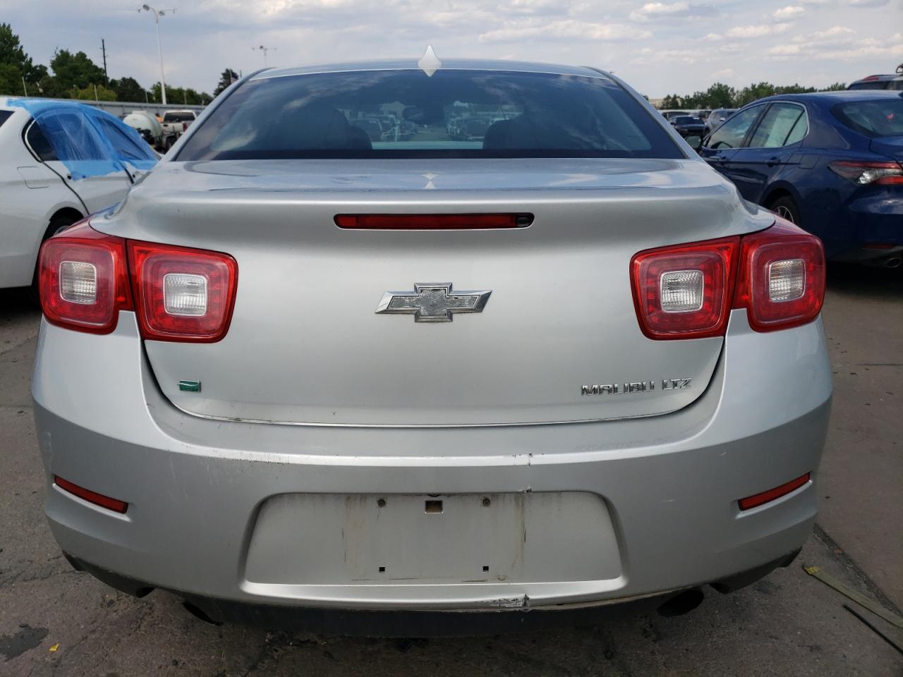 2014 Chevrolet Malibu - Image 6