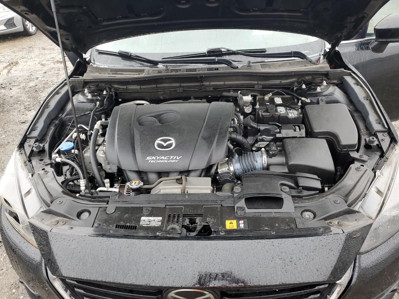 3MZBN1M37JM224883 2018 Mazda 3 Grand Touring