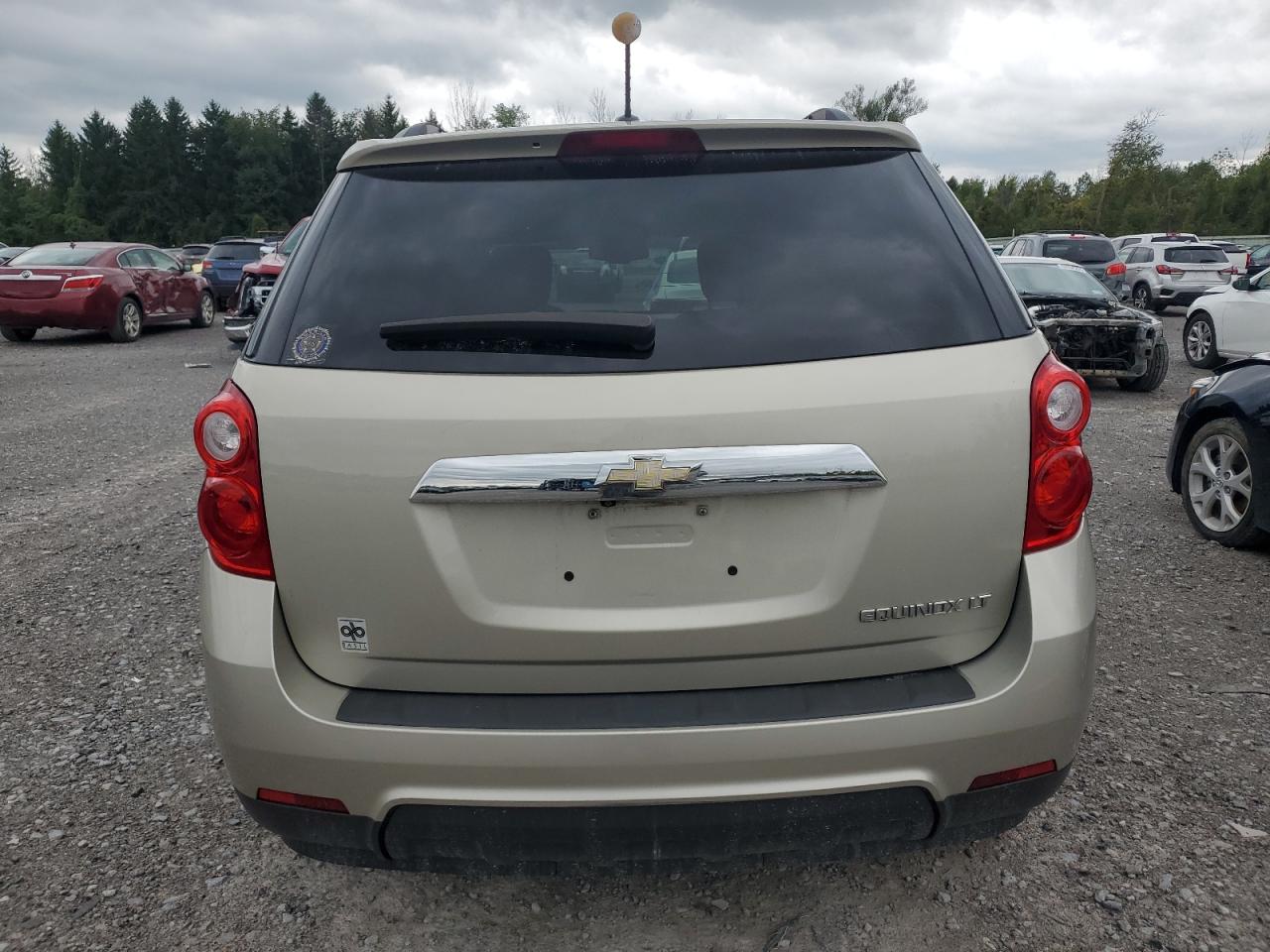 2GNALCEK6F1149458 2015 Chevrolet Equinox Lt