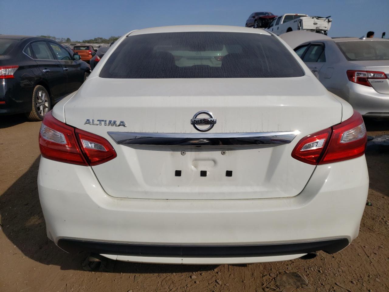 1N4AL3AP5GC146501 2016 Nissan Altima 2.5