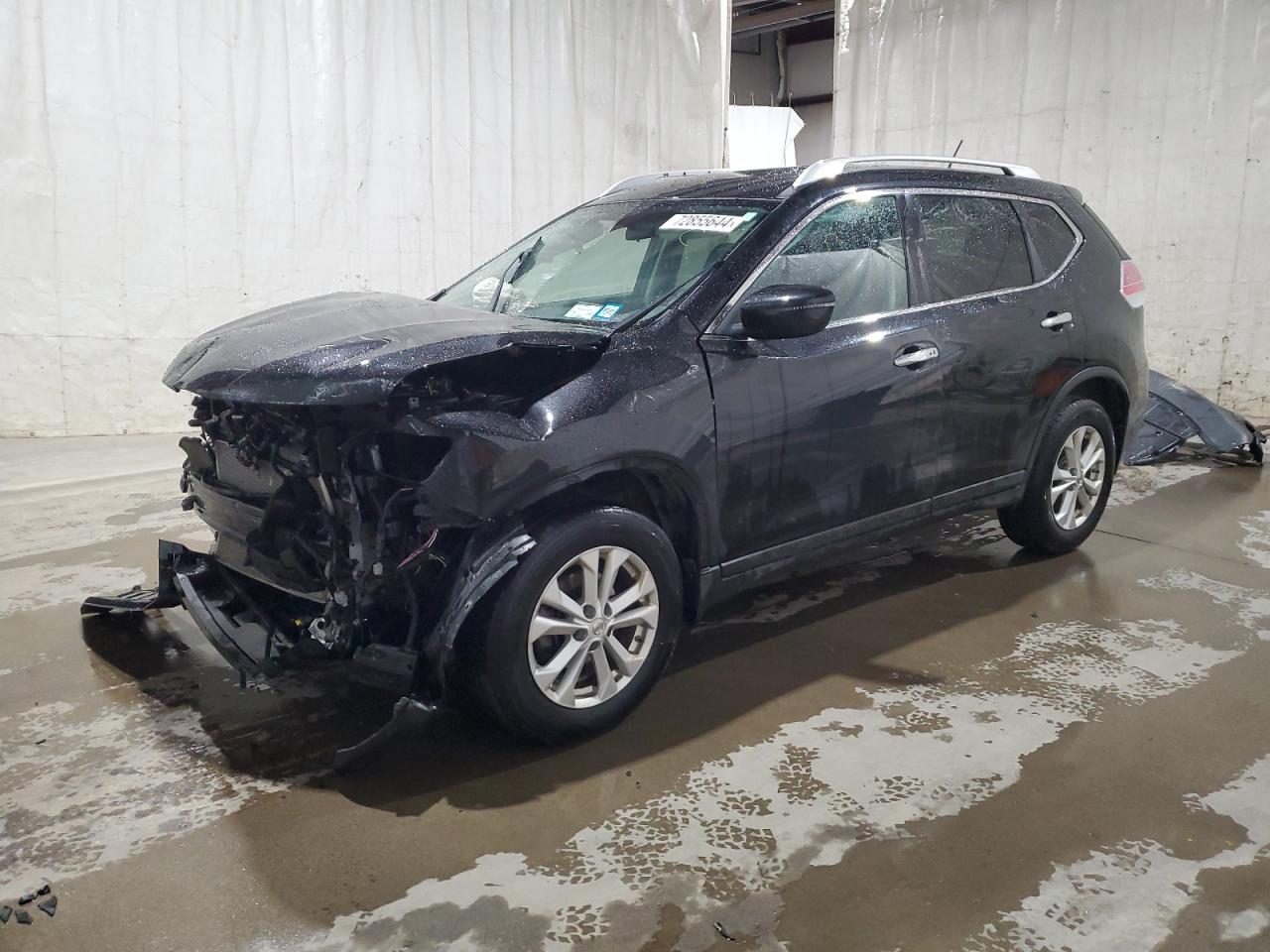 KNMAT2MV4GP641005 2016 NISSAN ROGUE - Image 1