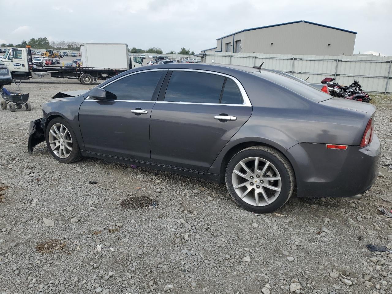 2011 Chevrolet Malibu - Image 2