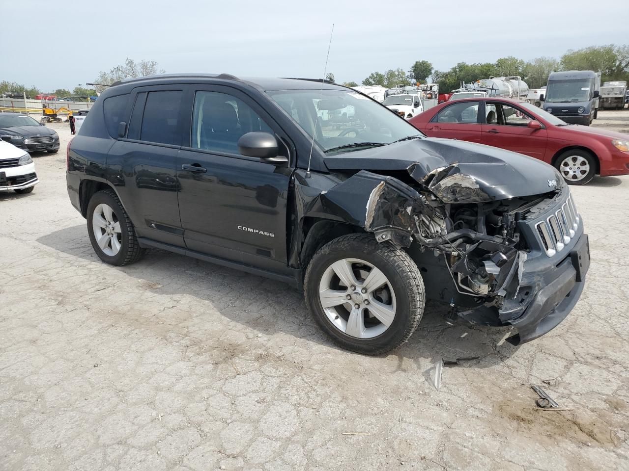 2016 Jeep Compass - Image 4