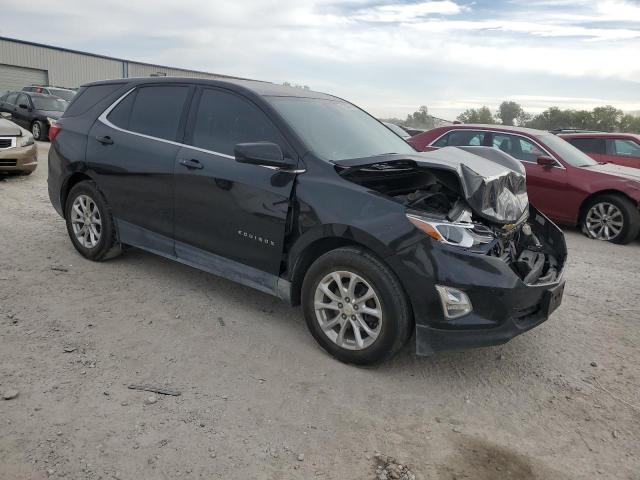  CHEVROLET EQUINOX 2020 Черный