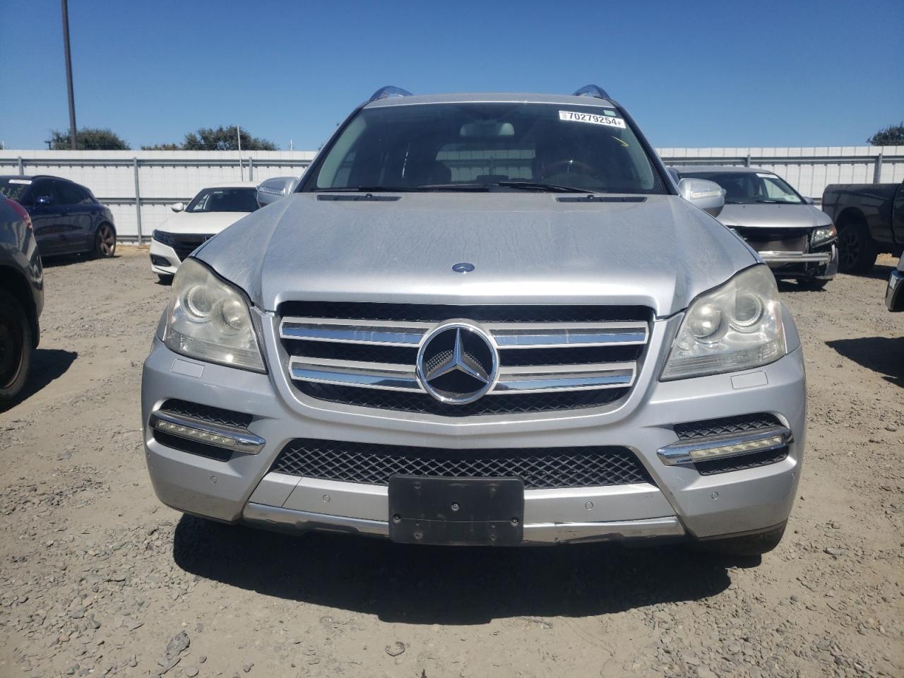 2010 Mercedes-Benz GL-klasse - Image 5