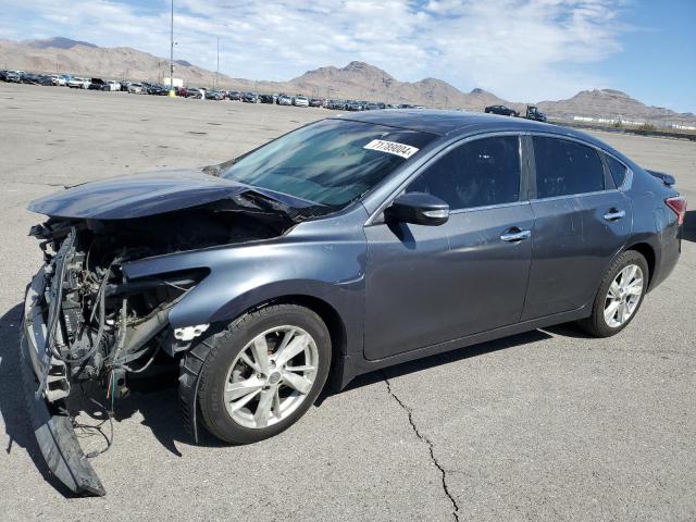  NISSAN ALTIMA 2013 Gray