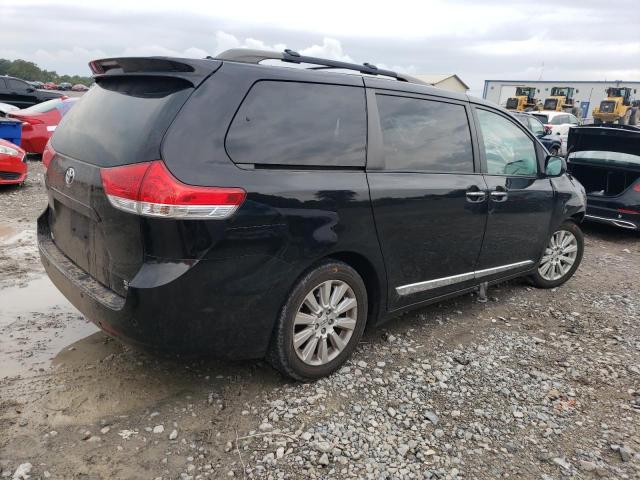 Minivans TOYOTA All Models 2014 Black