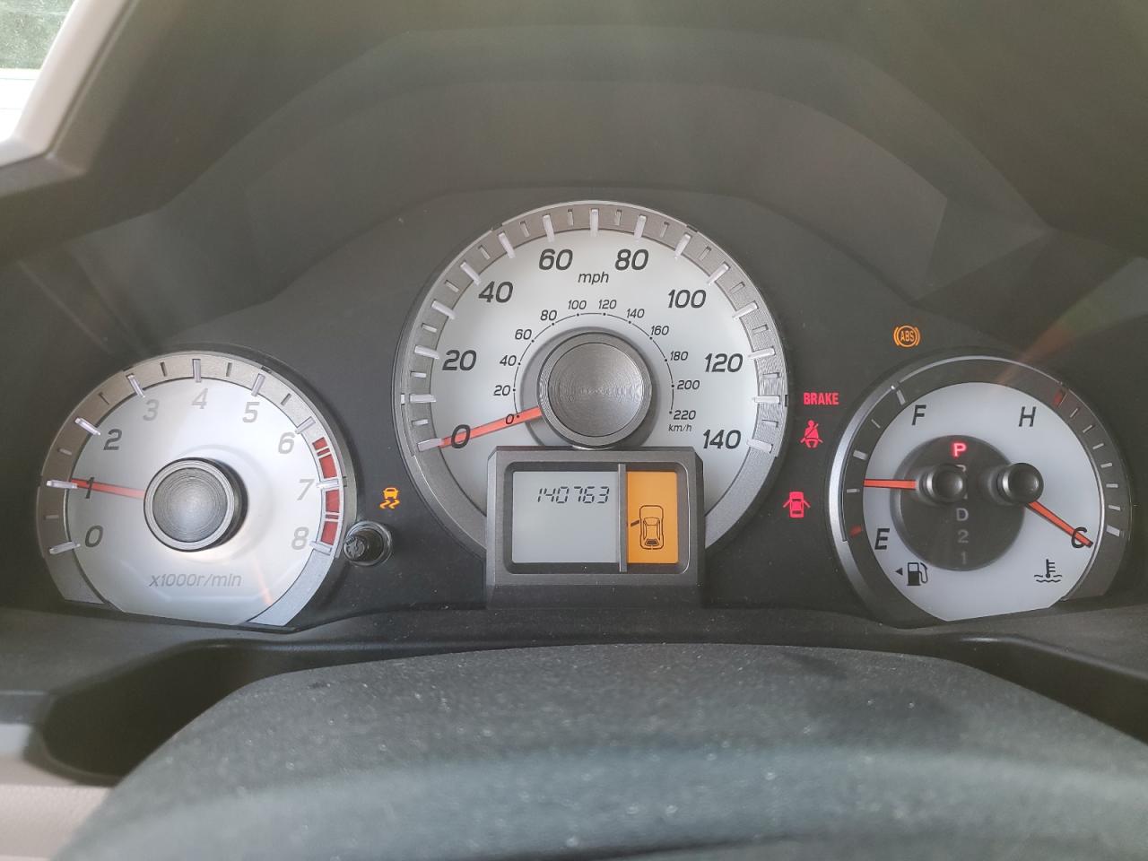 2012 Honda Pilot Lx VIN: 5FNYF4H24CB027108 Lot: 71768484