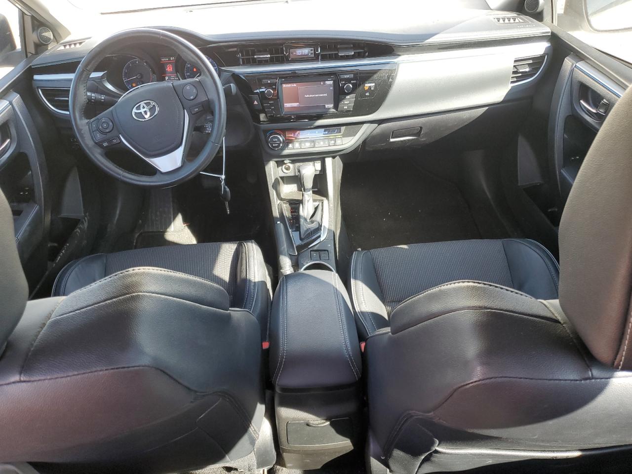 5YFBURHE1FP252095 2015 Toyota Corolla L