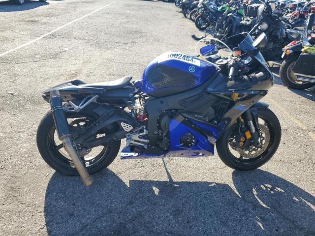 2005 Yamaha Yzfr6 L