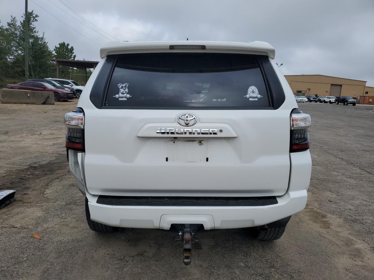 JTEBU5JR3H5462182 2017 Toyota 4Runner Sr5/Sr5 Premium