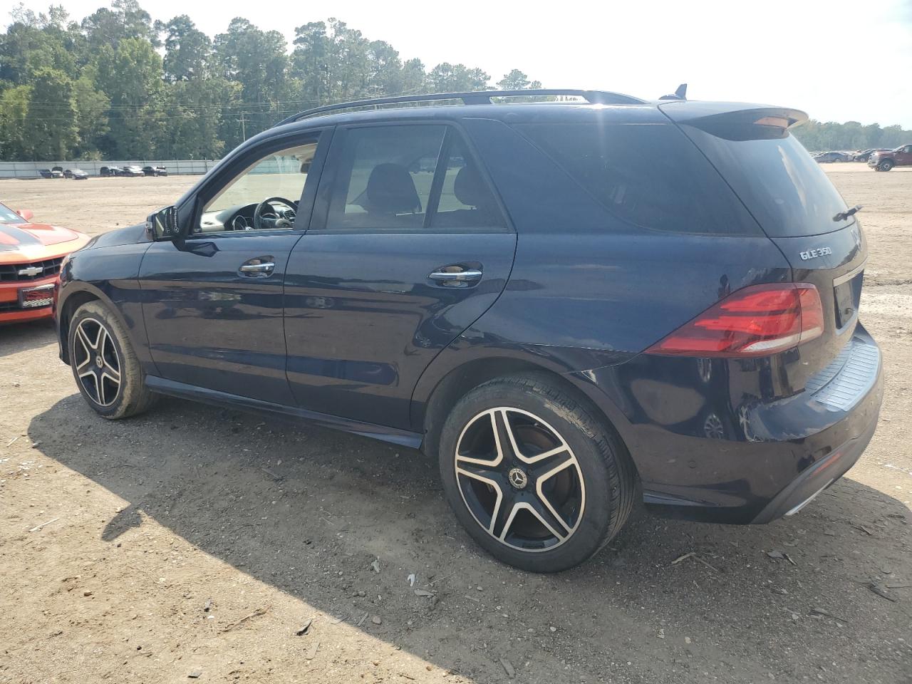 2018 Mercedes-Benz GLE - Image 2