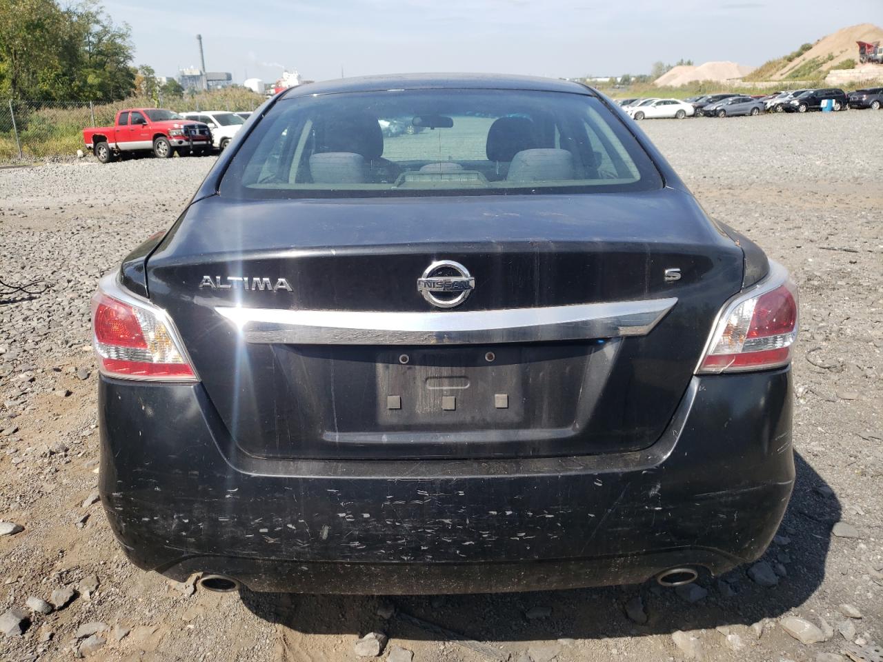 2015 Nissan Altima 2.5 VIN: 1N4AL3AP1FC228255 Lot: 71989254