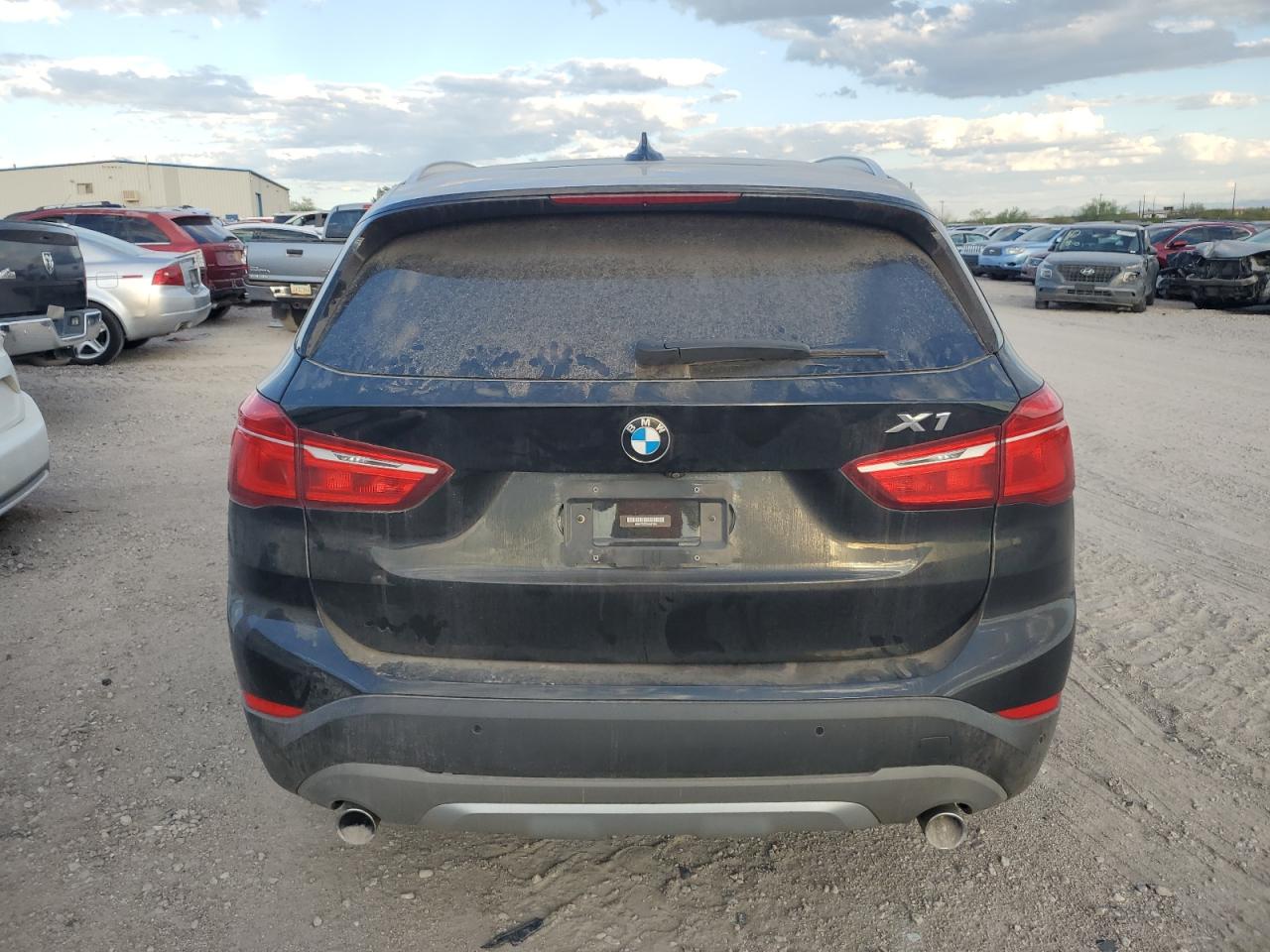 WBXHT3Z3XG4A51961 2016 BMW X1 xDrive28I