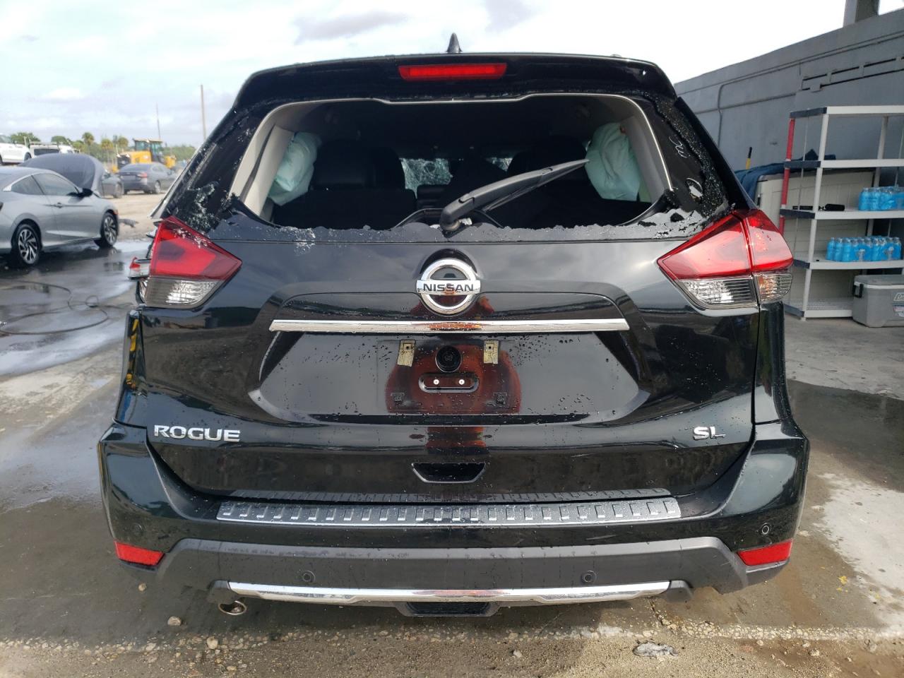 5N1AT2MTXLC771012 2020 Nissan Rogue S