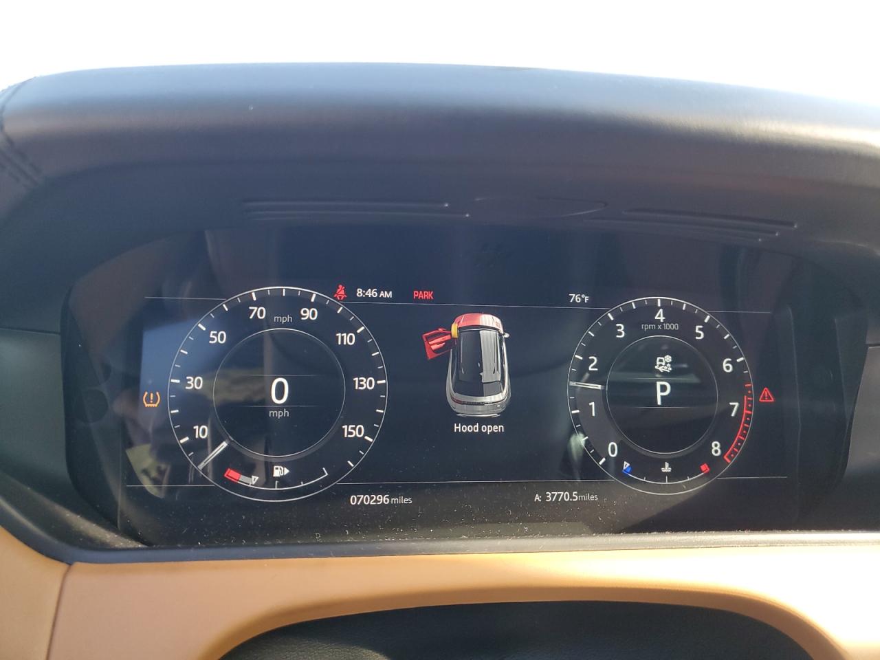 2018 Land Rover Range Rover Velar S VIN: SALYB2RX0JA736451 Lot: 71428934