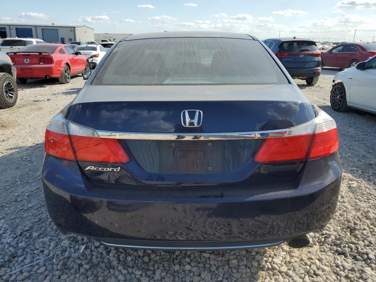 1HGCR2F77FA149884 2015 Honda Accord Ex