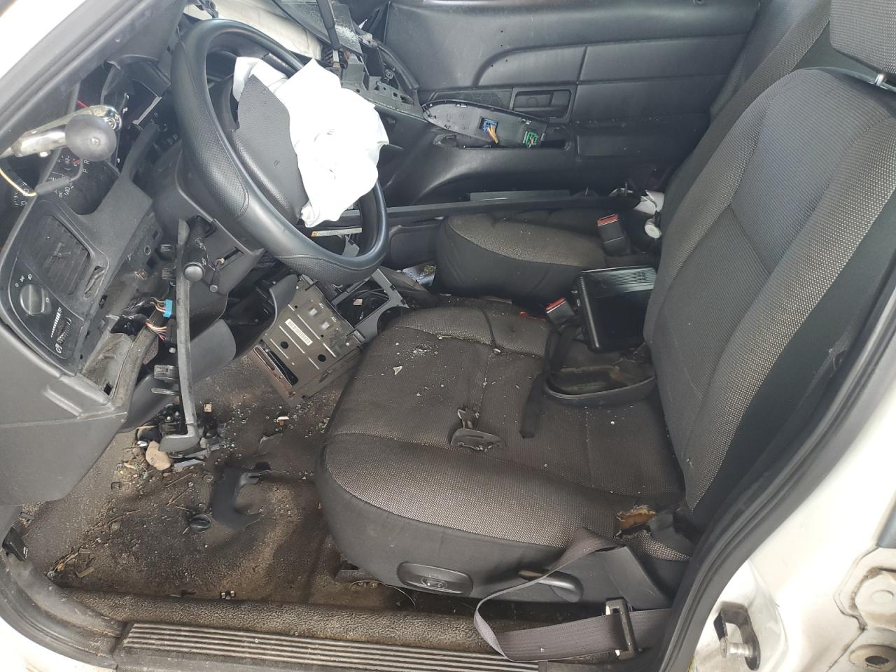 2008 Ford Crown Victoria Police Interceptor VIN: 2FAFP71V68X122258 Lot: 72030484