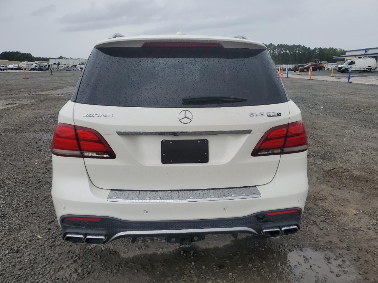 2019 Mercedes-Benz Gle 63 Amg-S 4Matic VIN: 4JGDA7FB7KB189507 Lot: 72596104