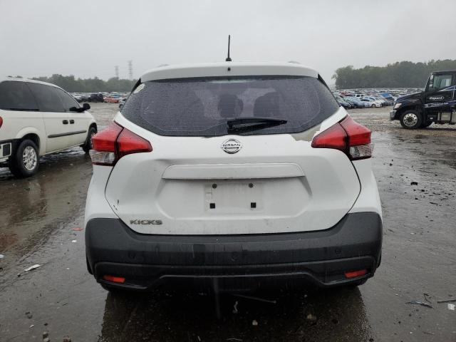  NISSAN KICKS 2018 White