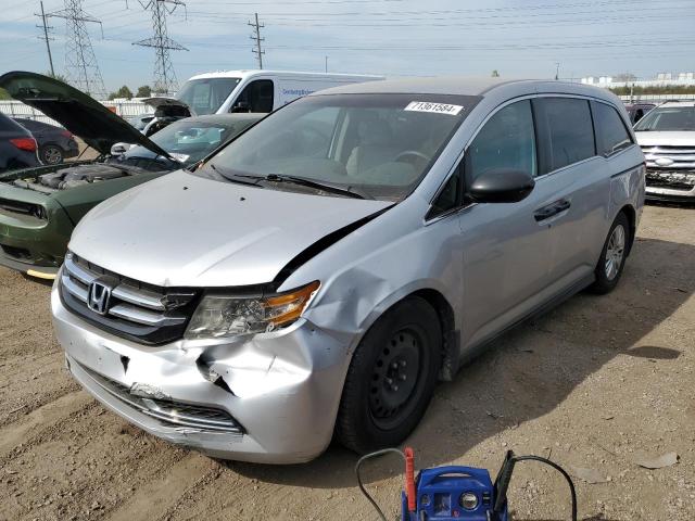 2014 Honda Odyssey Lx