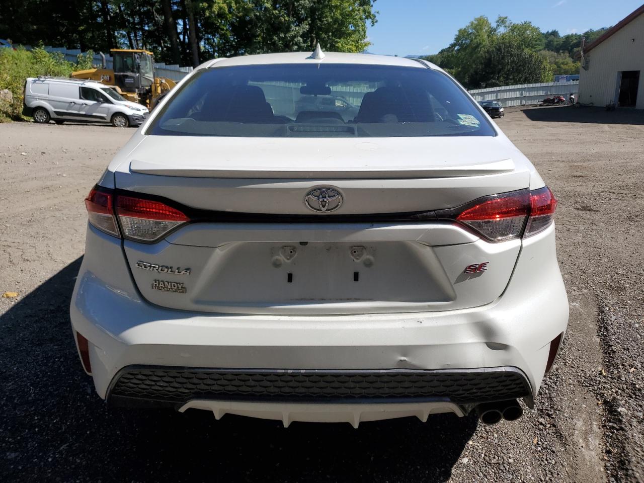 2020 Toyota Corolla Se VIN: JTDP4RCE8LJ032434 Lot: 69669194