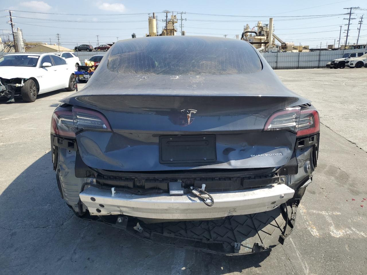 5YJ3E1EB9LF651387 2020 Tesla Model 3