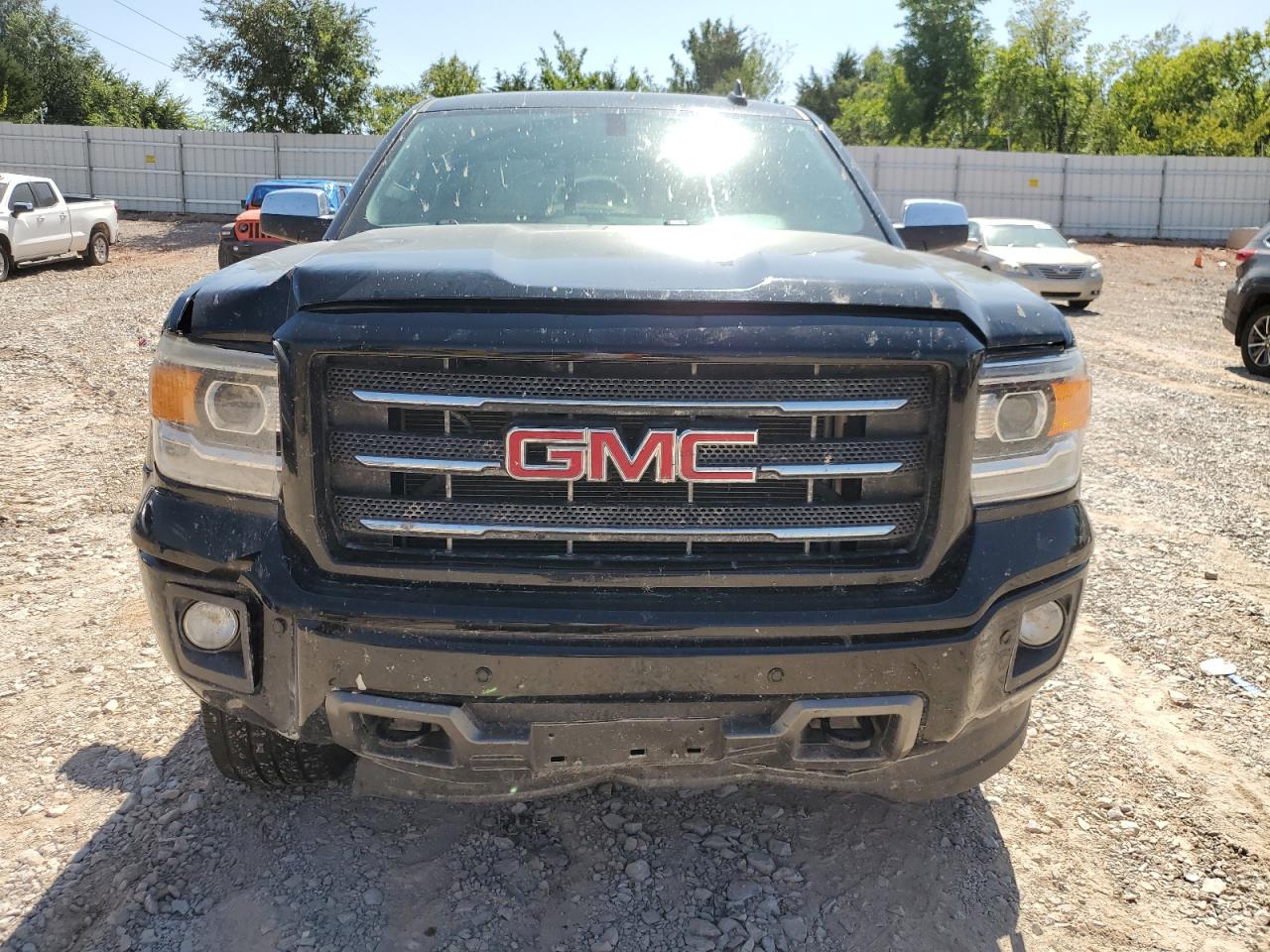 2015 GMC Sierra - Image 5