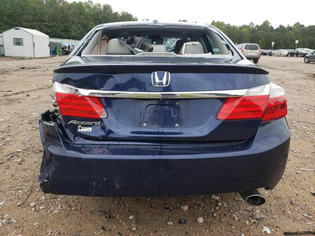  HONDA ACCORD 2015 Blue