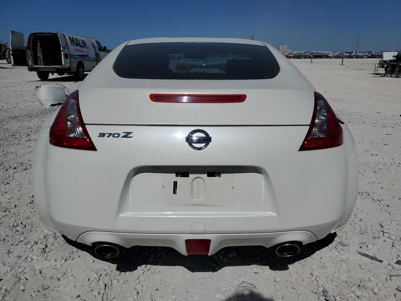 JN1AZ4EH8EM630299 2014 Nissan 370Z Base