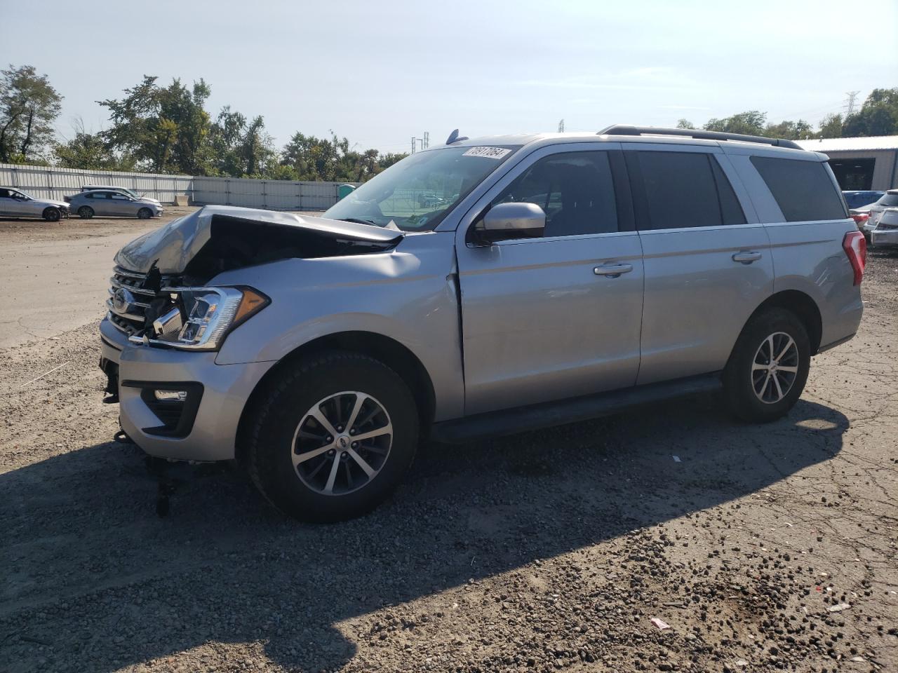 2020 Ford Expedition Xlt იყიდება West Mifflin-ში, PA - Front End
