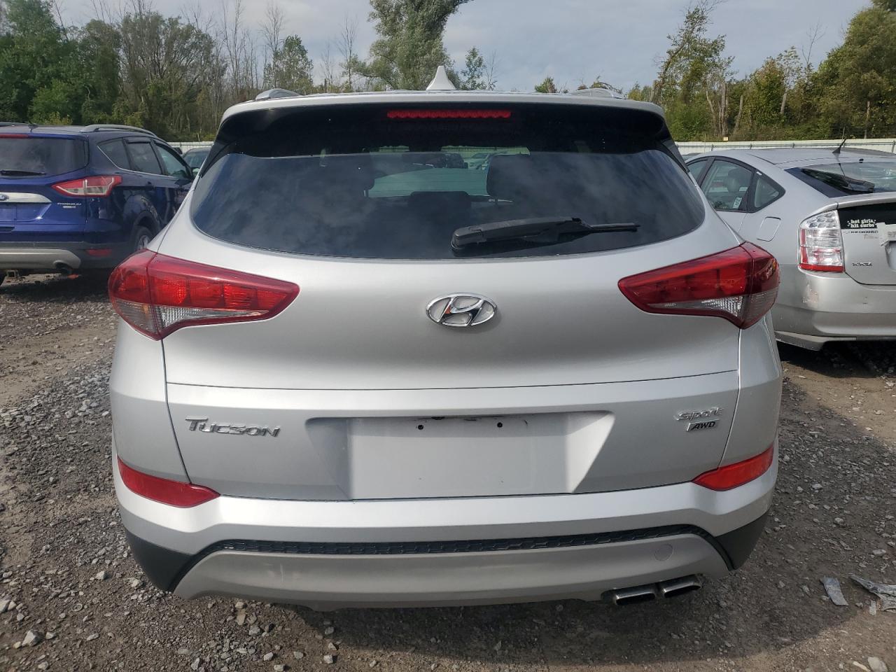 KM8J3CAL0JU695043 2018 Hyundai Tucson Sport