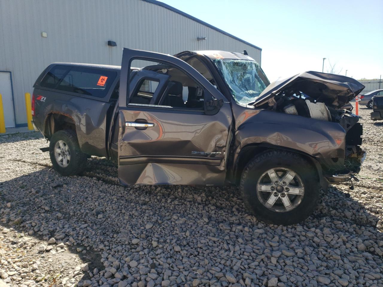 2008 GMC Sierra - Image 4