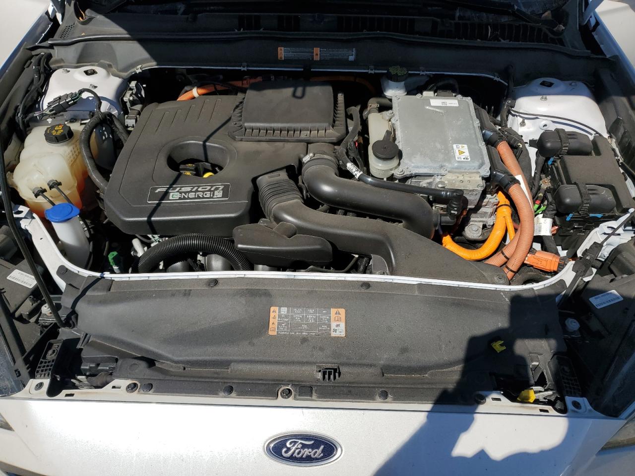 2017 Ford Fusion - Image 11