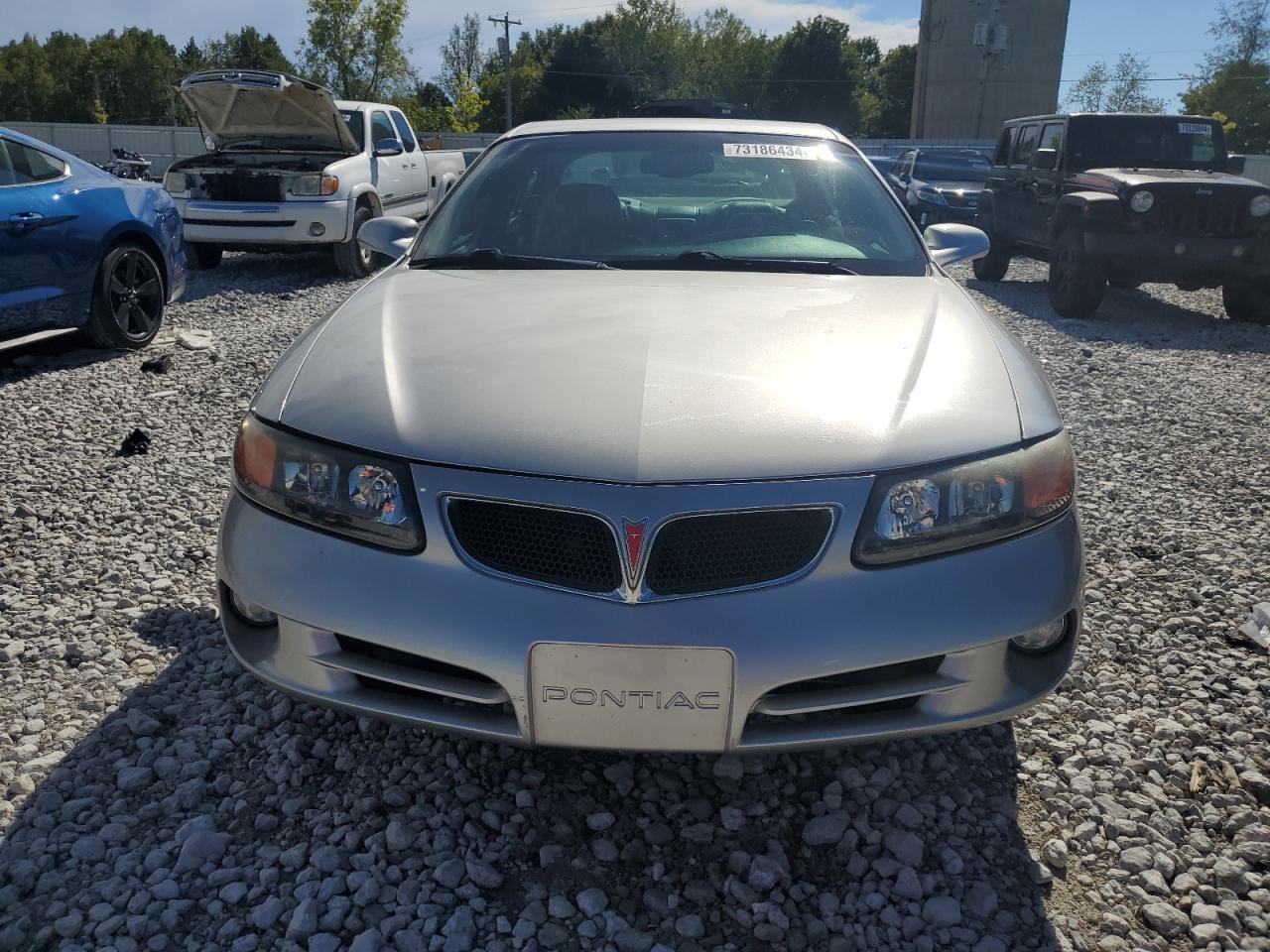 2005 Pontiac Bonneville - Image 5